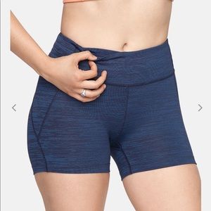 Outdoor voices techsweat flex shorts